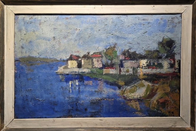 Izložba posvećena petru mazevu do 15. avgusta u mts dvorani