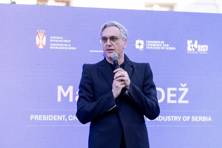 Marko čadež: evropska konferencija o pregovaranju 2027. u beogradu!