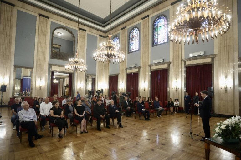 Održana komemoracija povodom smrti olivere katarine