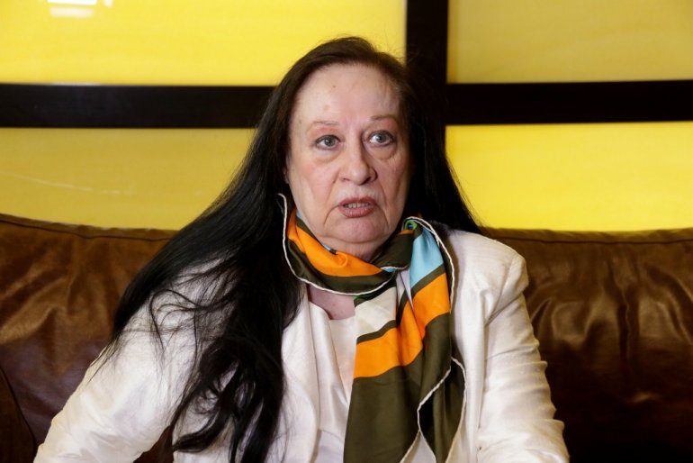 Sin olivere katarine išao umetničkim putem, gradio karijeru od španije do amerike