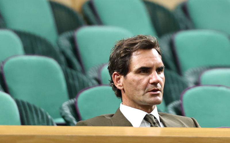 Rodžer Federer