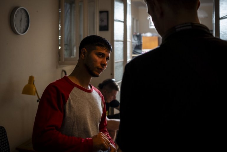 Počelo snimanje tv serije „grad bola“: prema autobiografskom bestseleru metija kamberija