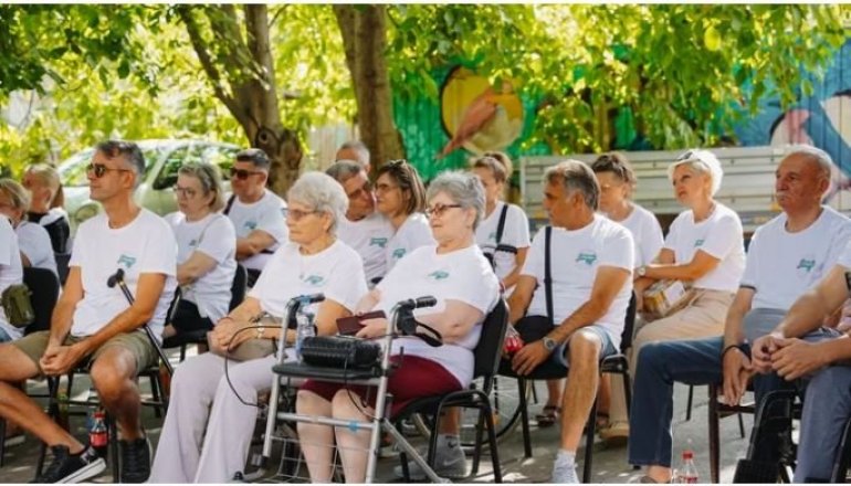 20 godina udruženja obolelih od multiple skleroze 'moj srem': poslata snažna poruka - zajedno u borbi za bolji položaj obolelih!