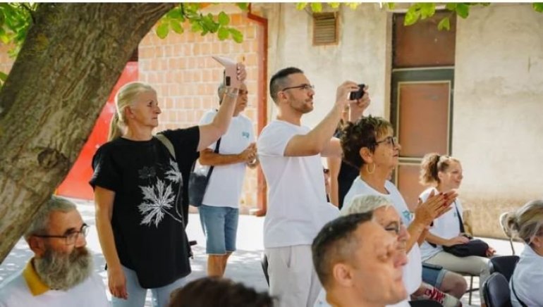 20 godina udruženja obolelih od multiple skleroze 'moj srem': poslata snažna poruka - zajedno u borbi za bolji položaj obolelih!
