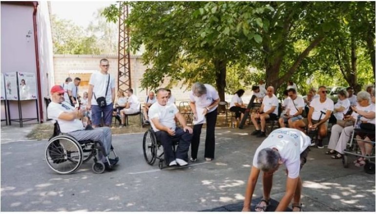 20 godina udruženja obolelih od multiple skleroze 'moj srem': poslata snažna poruka - zajedno u borbi za bolji položaj obolelih!