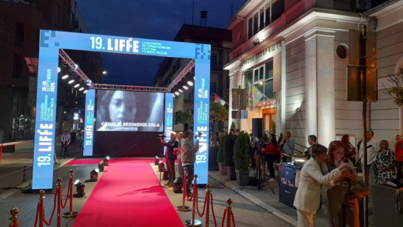 Liffe tačka susreta i kreativnih energija: u leskovcu u toku revija najnagrađivanijih i najgledanijih filmova regiona