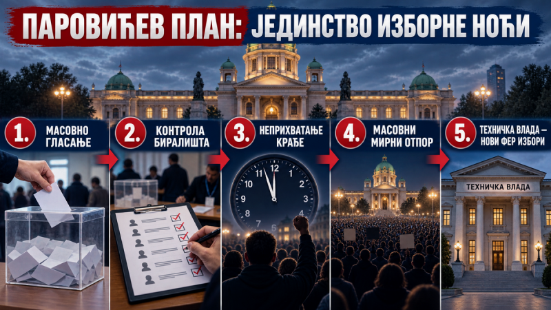 Мирослав Паровић: Ево ко је узео паре! Вучић дели милионе опозицији