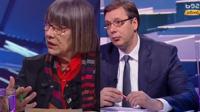 Nataša Kandić o presudi Tačiju: Masovne grobnice Albanaca ...