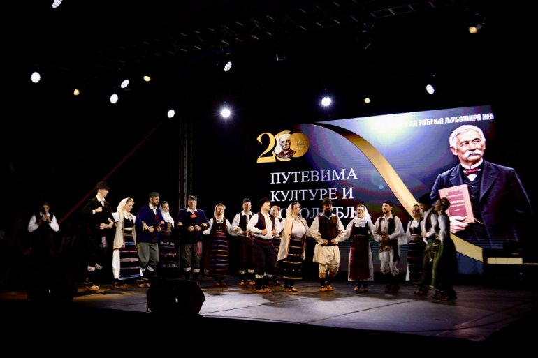 Obeleženo 200 godina od rođenja ljubomira nenadovića: prisustvovao i selaković