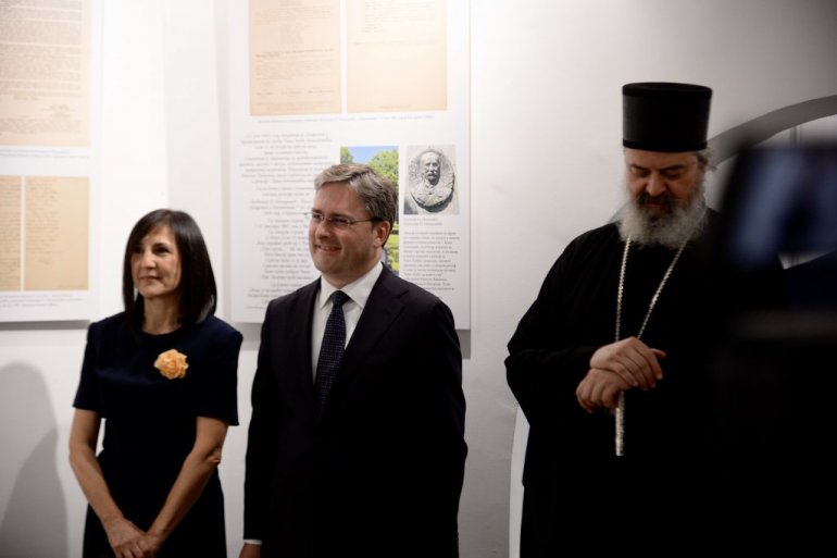 Obeleženo 200 godina od rođenja ljubomira nenadovića: prisustvovao i selaković