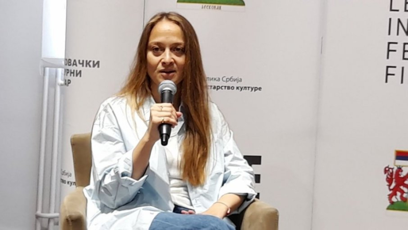 „otisak gorana paskaljevića“ za ivanu mladenović: dodelom nagrada završeno 19. izdanje leskovačkog internacionalnog festivala filmske režije