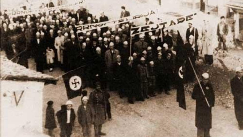 Revnosno oblikovanje svesti da kosovo ne pripada srbima: svedočanstva u zborniku  "izazovi istraživanja istorije kosova i metohije u 20. veku"