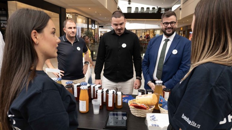 Sajam „moje digitalno gazdinstvo“: proizvođači dobili sajtove