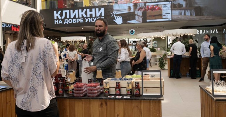Sajam „moje digitalno gazdinstvo“: proizvođači dobili sajtove
