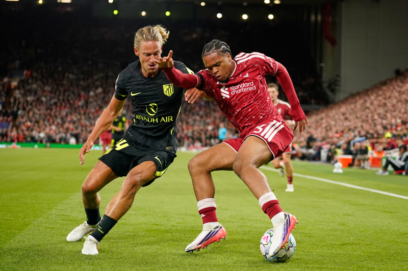 Liverpul-Atletiko