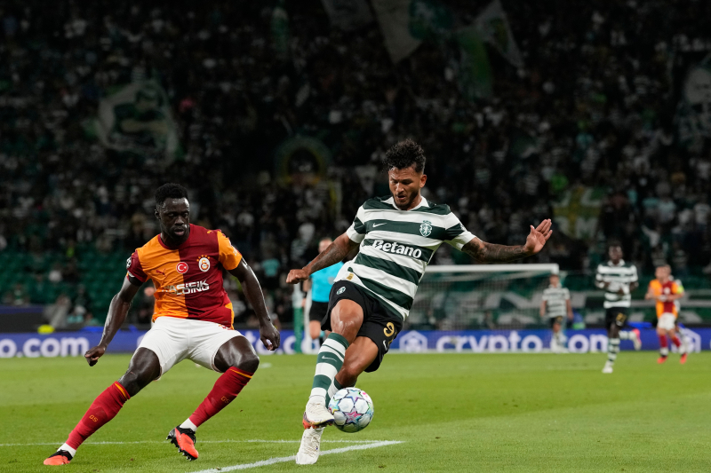 Sporting-Galatasaraj