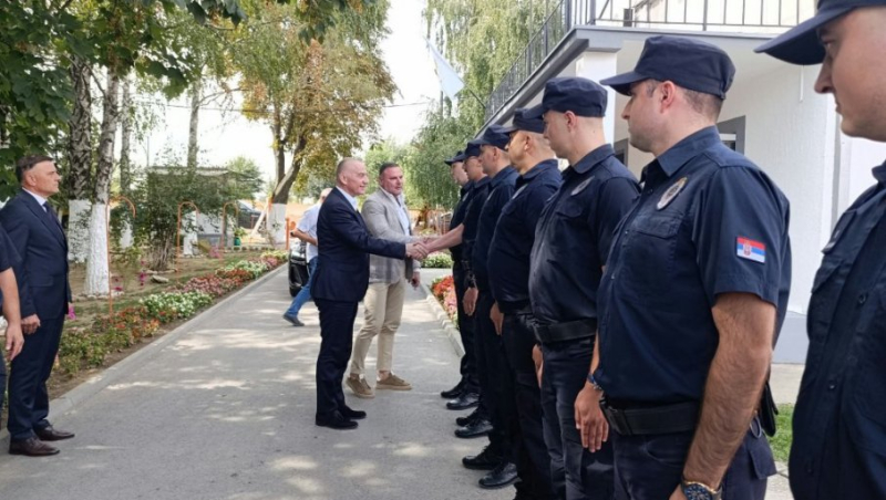 U smederevu održana „tajna“ - festival imitacija osuđenika (foto)