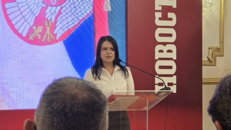 "u stroju" i sa "novostima"! u toku promocija novog dokumentarnog serijala video-produkcije naše kuće