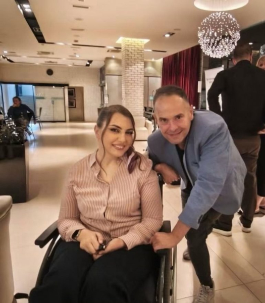 U teatru "vuk" održano posebno umetničko veče "između slike i stiha"