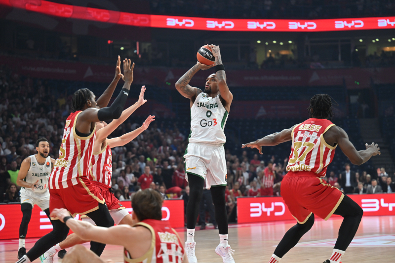 Crvena zvezda - Žalgiris