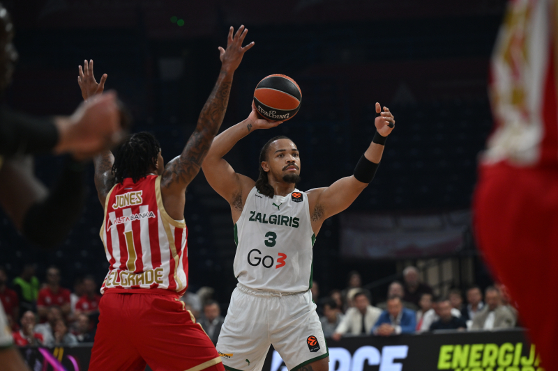 Crvena zvezda - Žalgiris