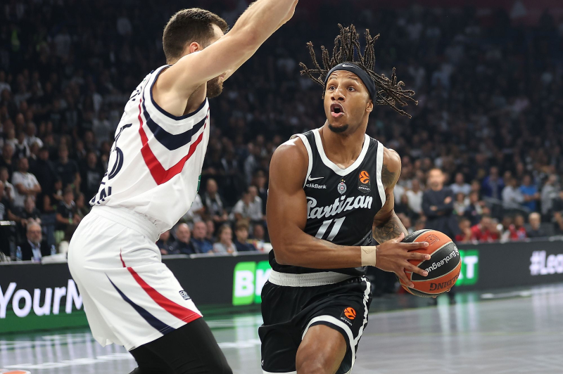 Partizan-Armani