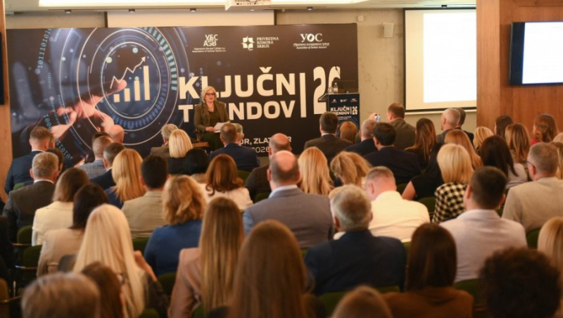 Konferencija ključni trendovi 2026: osiguranje nije samo odgovor na rizik već i njegovo prepoznavanje