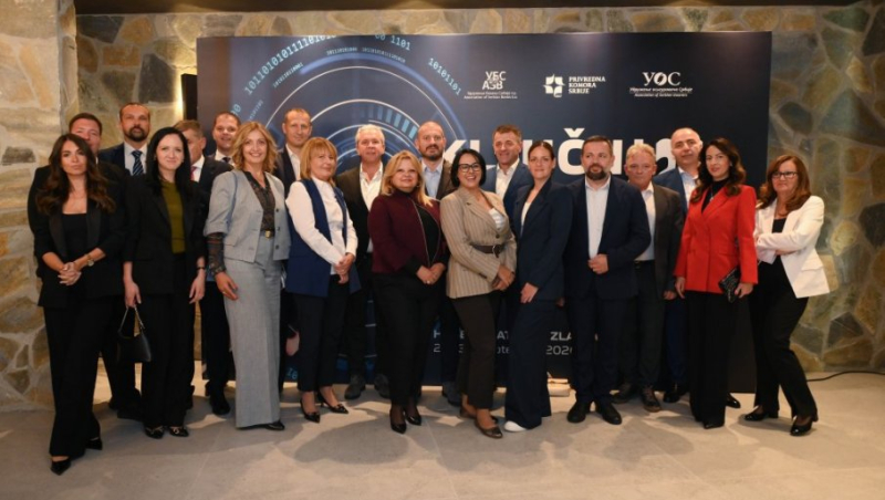 Konferencija ključni trendovi 2026: osiguranje nije samo odgovor na rizik već i njegovo prepoznavanje