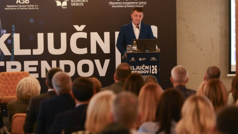 Konferencija ključni trendovi 2026: osiguranje nije samo odgovor na rizik već i njegovo prepoznavanje