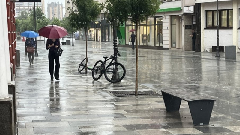 Miholjskom letu se bliži kraj: spremite se i na pljuskove sa grmljavinom