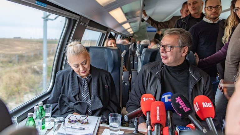 Više od 17 miliona putnika od početka rada: brza pruga beograd–subotica promenila način putovanja